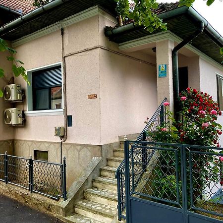 Holiday Home Esku Orşova Exteriér fotografie