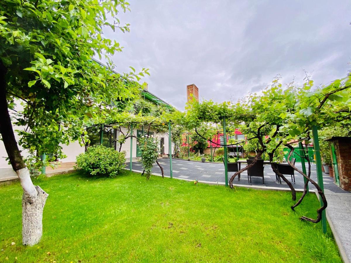 Holiday Home Esku Orşova Exteriér fotografie