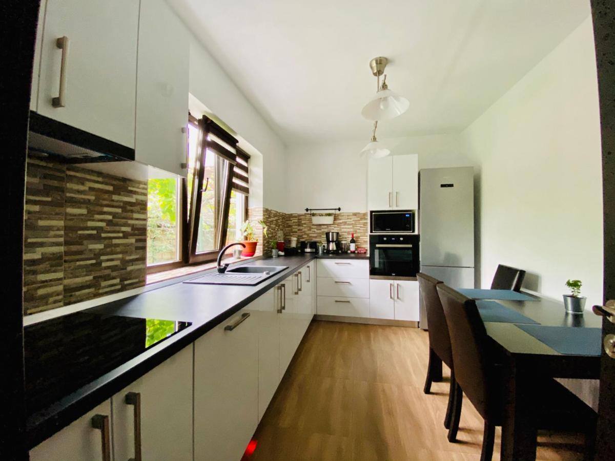 Holiday Home Esku Orşova Exteriér fotografie