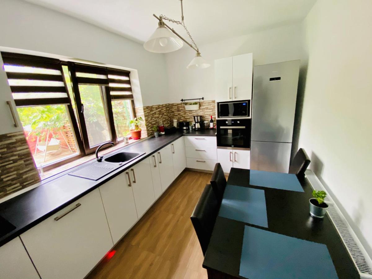 Holiday Home Esku Orşova Exteriér fotografie