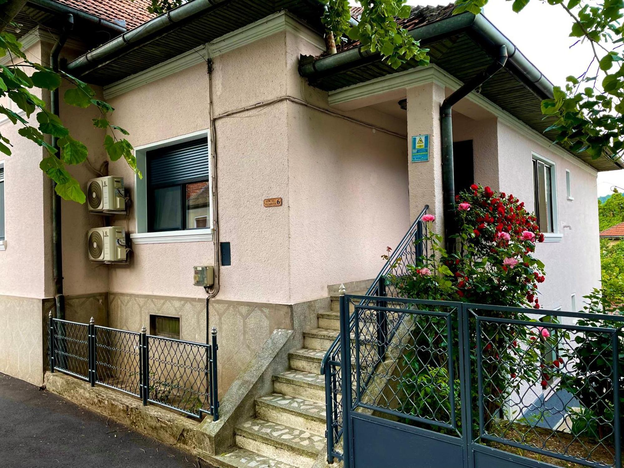 Holiday Home Esku Orşova Exteriér fotografie